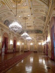 Assemblée nationale lycée Frederic Mistral