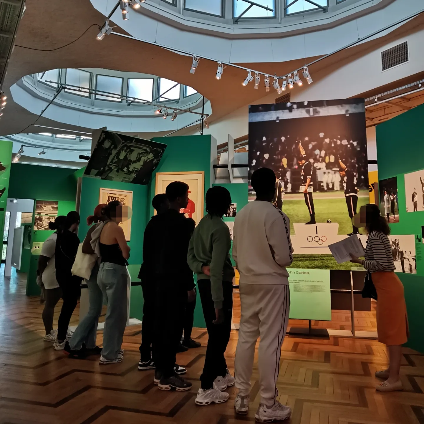 Musée de l'immigration