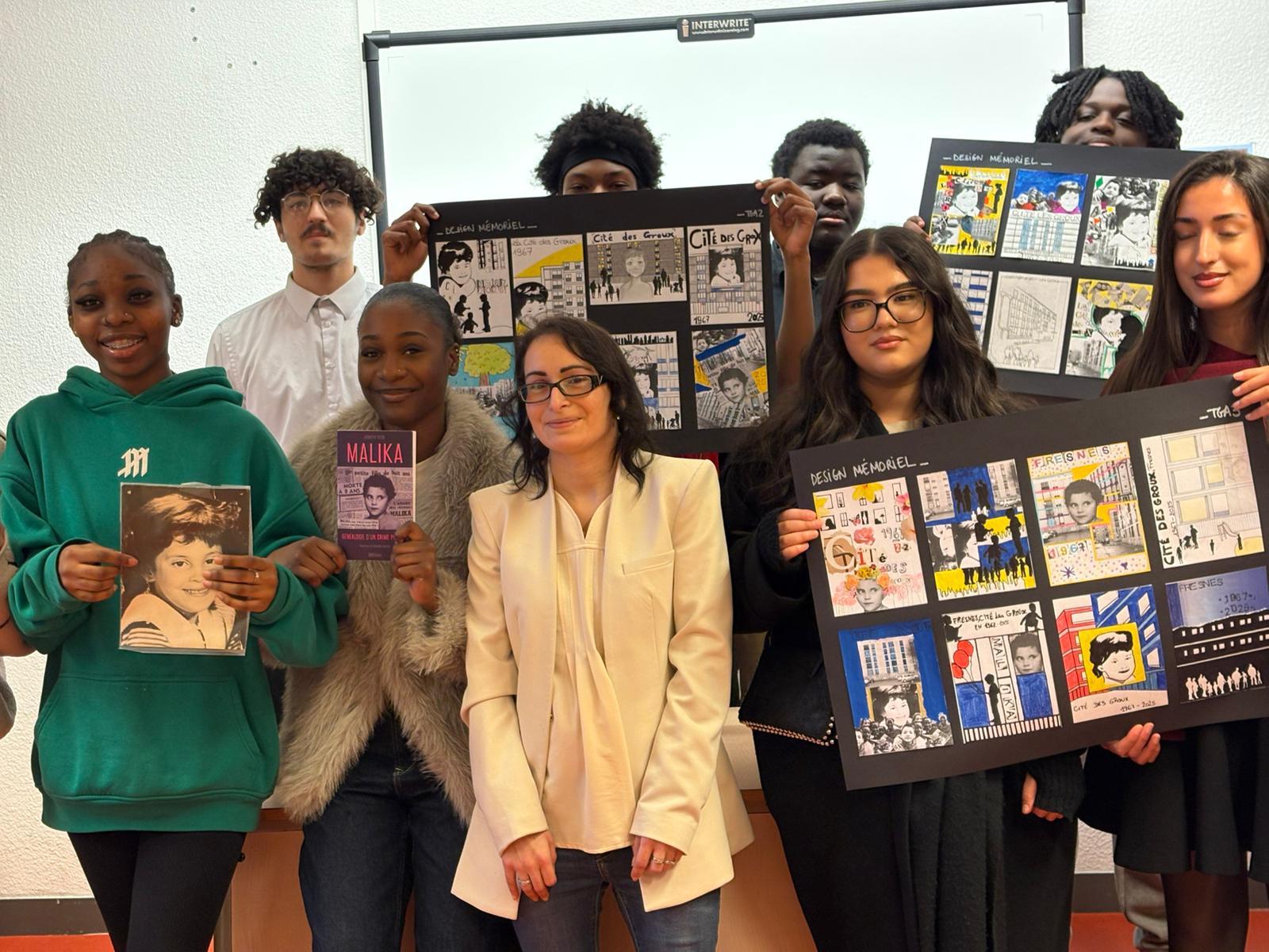 Rencontre avec l'auteur Jennifer Yazid