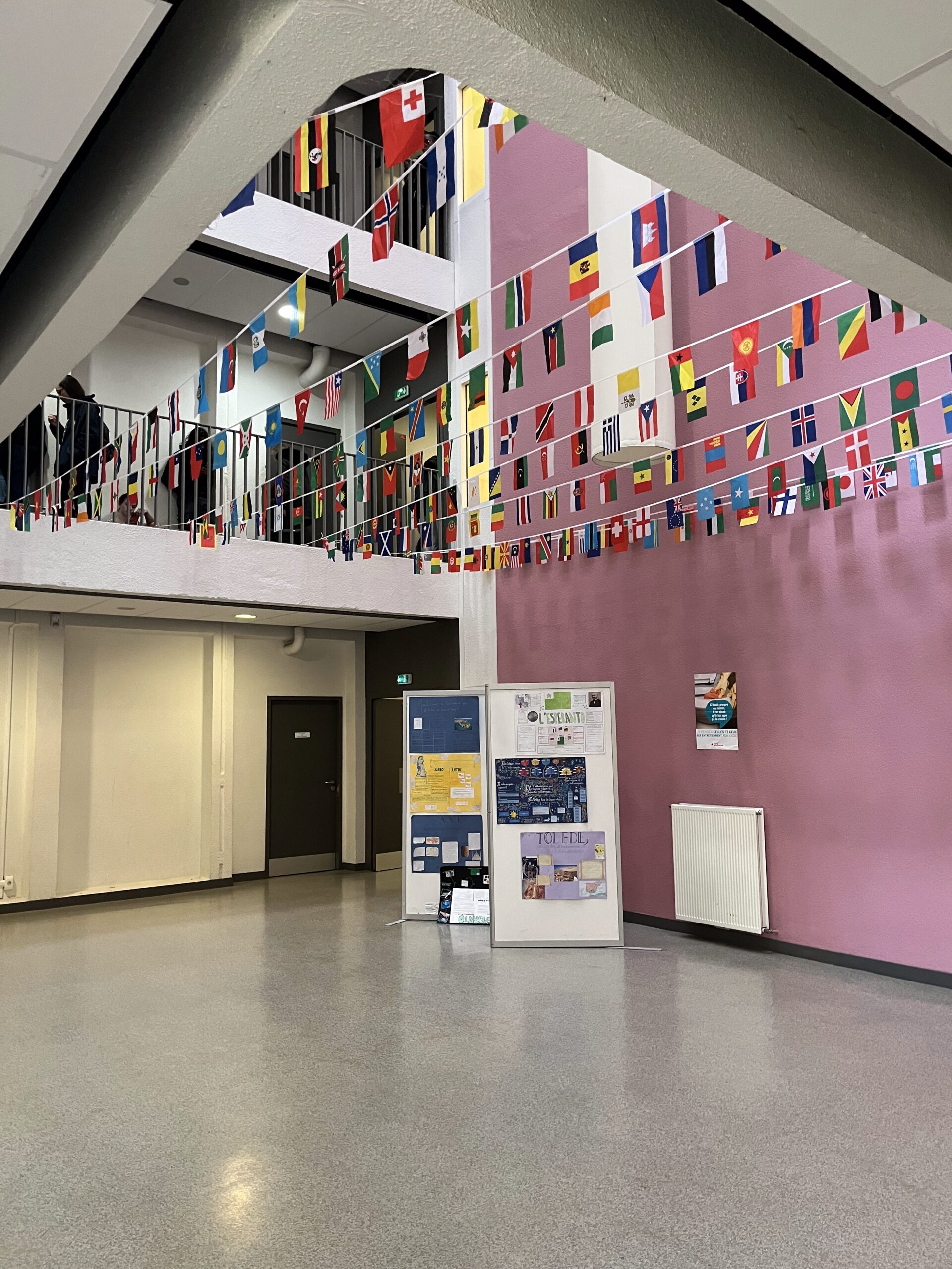 Semaine des langues éditions 2025